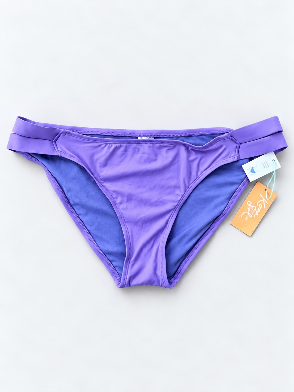 🎉5 for $45🎉 NWT Kona Sol bikini swim bottom size XL